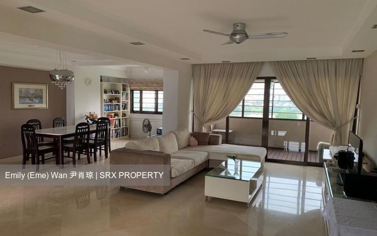 Blk 336 Tah Ching Road (Jurong West), HDB Executive #205785871